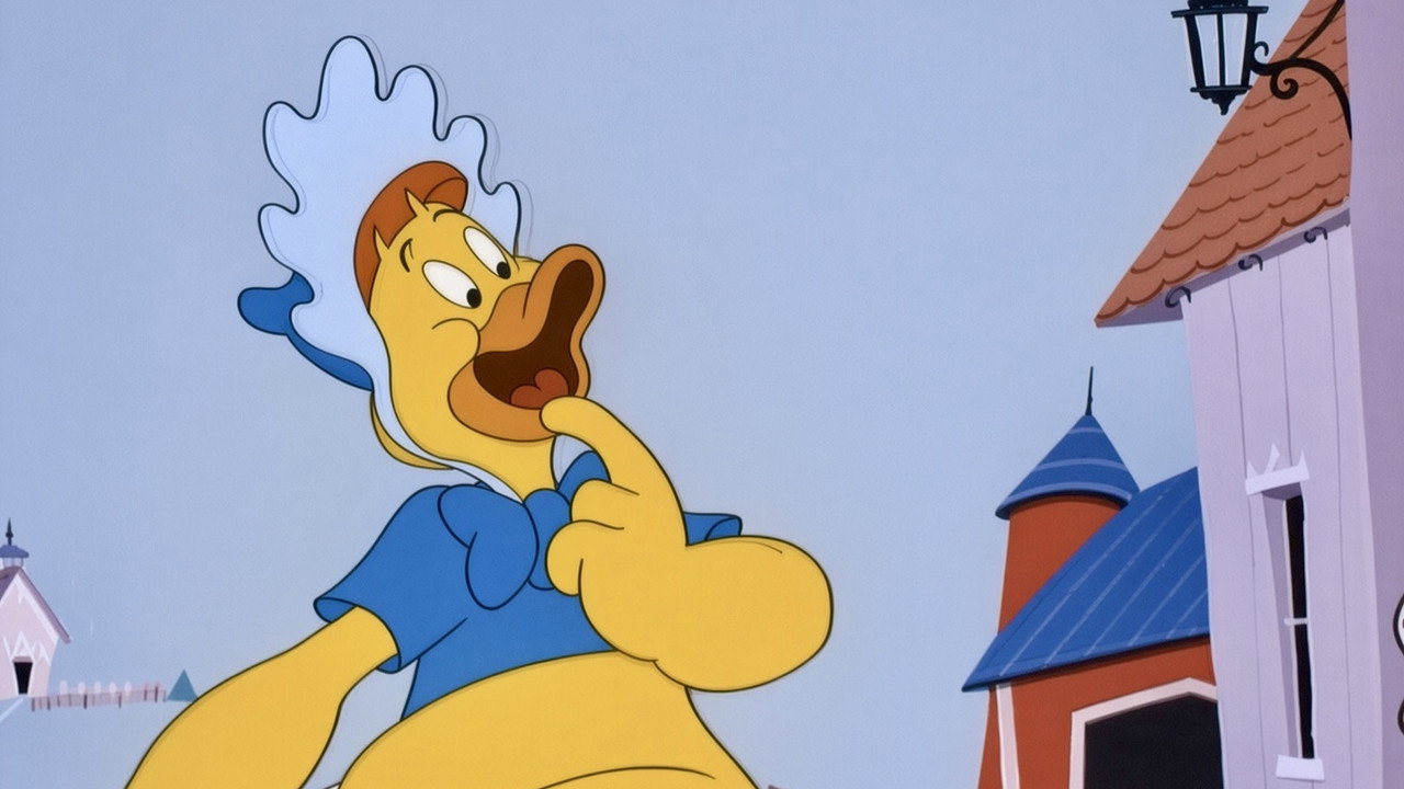 Pest Pupil (1957) still