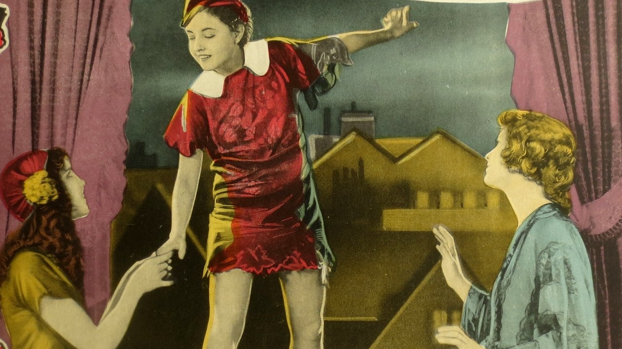 Peter Pan (1924) still
