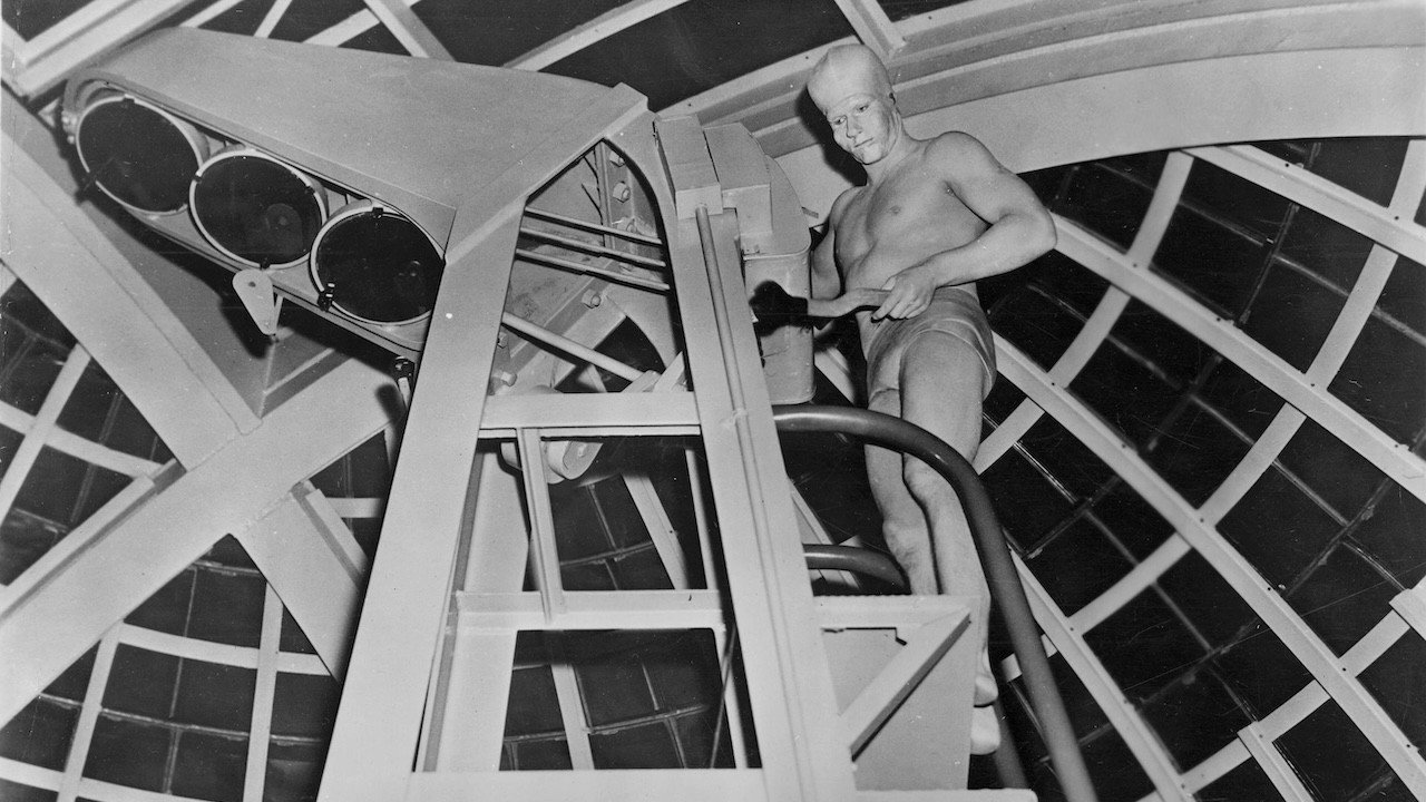 Phantom from Space (1953) still