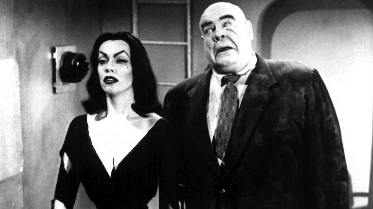 Plan 9 from Outer Space (1959) still