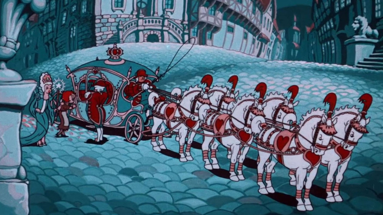 Poor Cinderella (1934) still