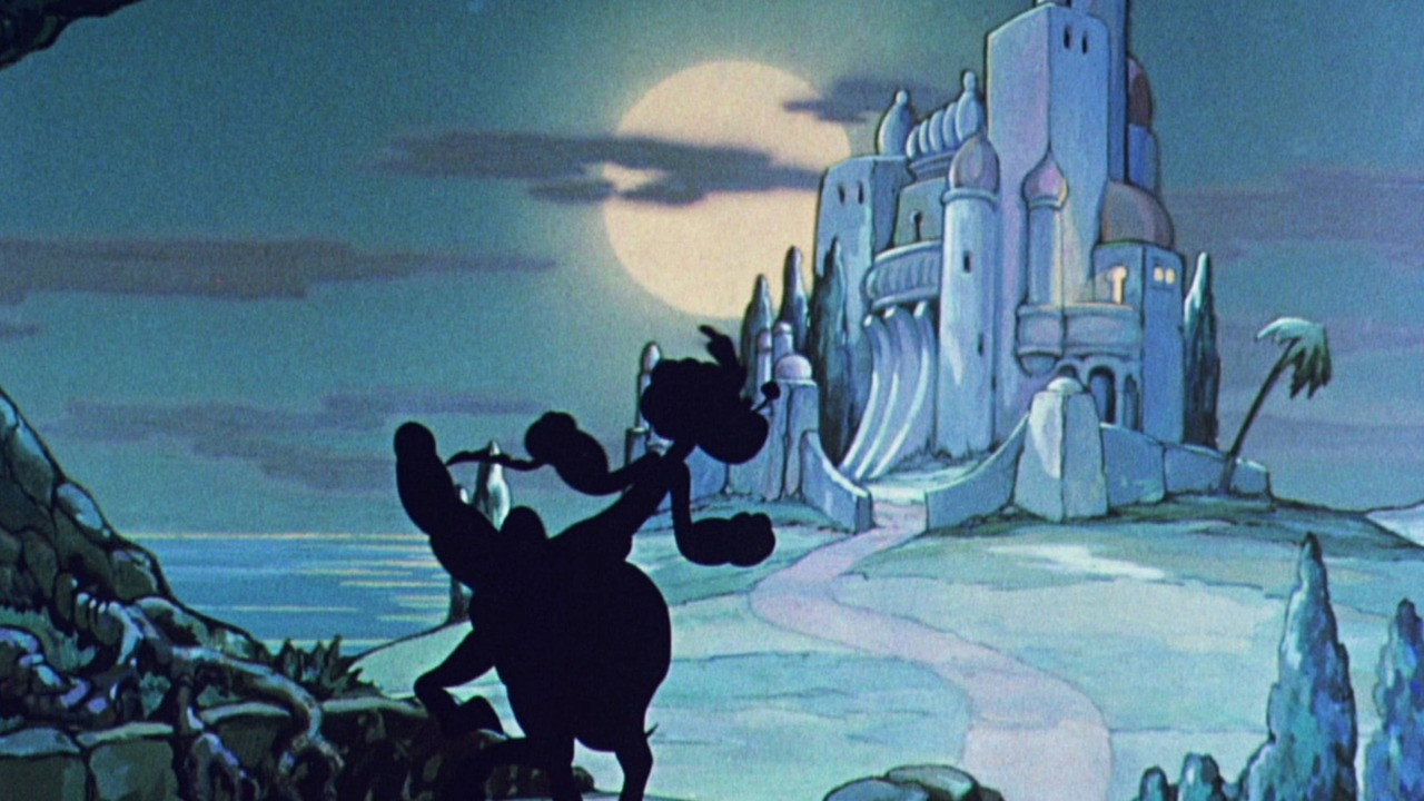 Popeye the Sailor Meets Aladdin and His Wonderful Lamp (1939) still