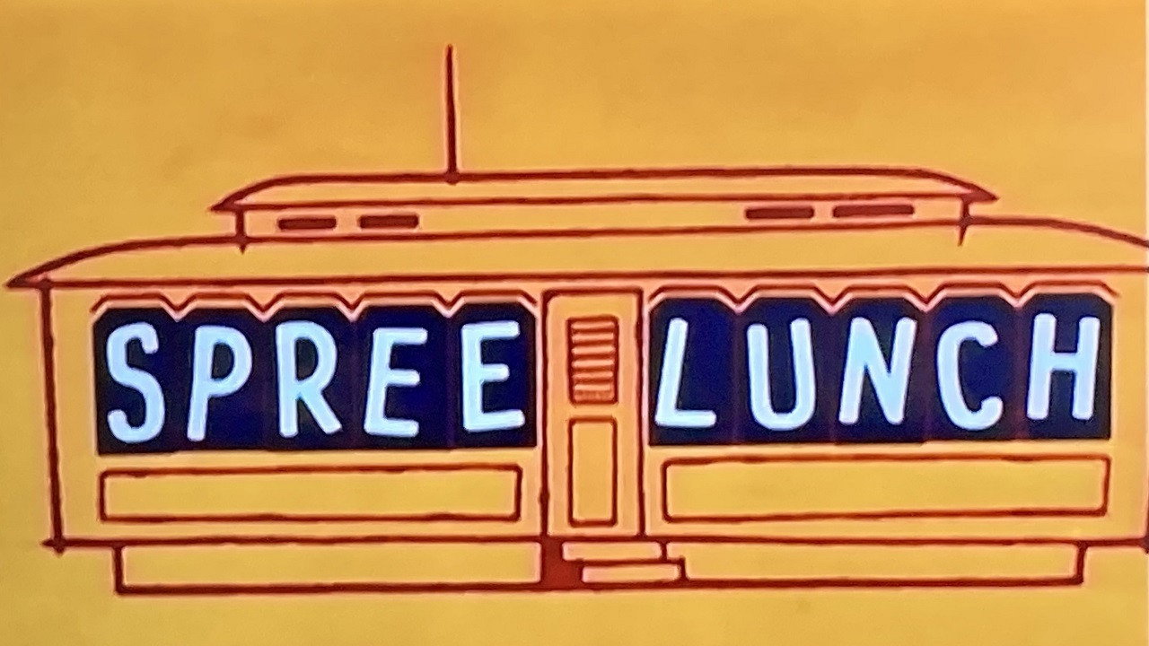 Popeye: Spree Lunch (1957) still