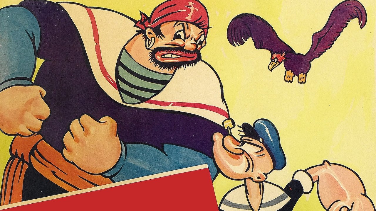 Popeye the Sailor Meets Sindbad the Sailor (1936) still