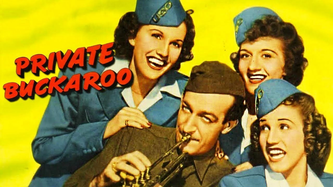Private Buckaroo (1942) still