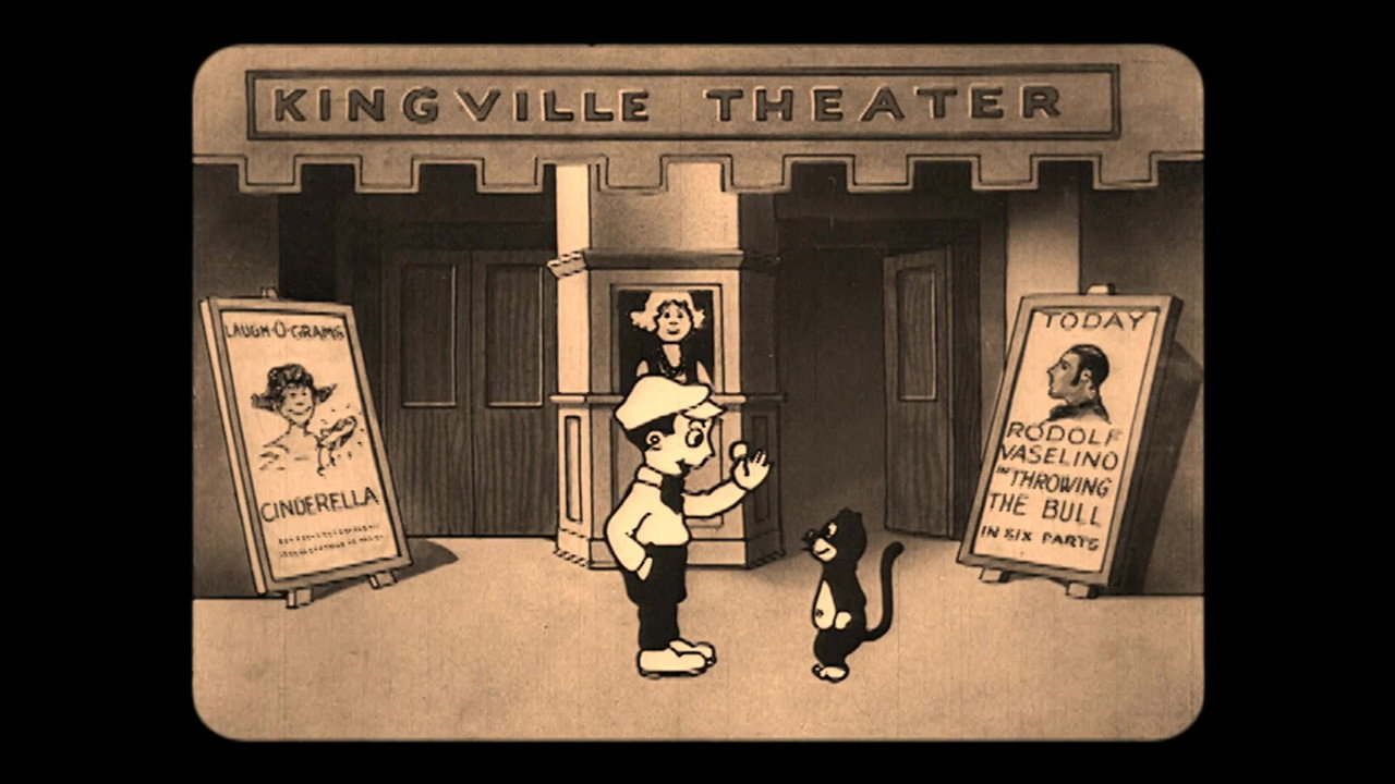 Puss in Boots (1922) still