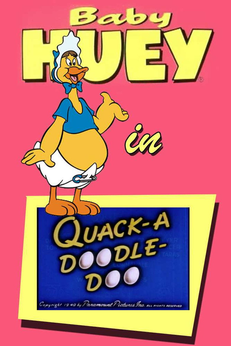 Quack-a-Doodle-Doo (1950) still