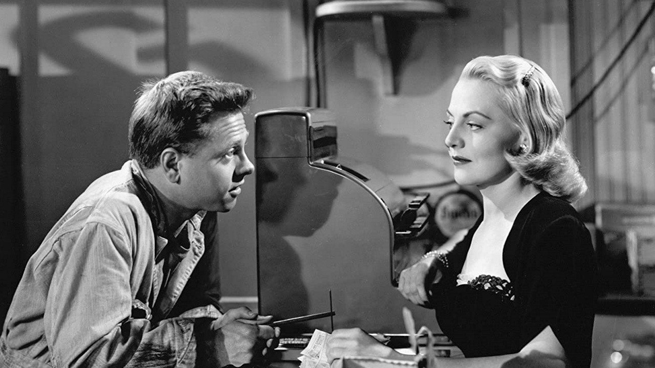 Quicksand (1950) still