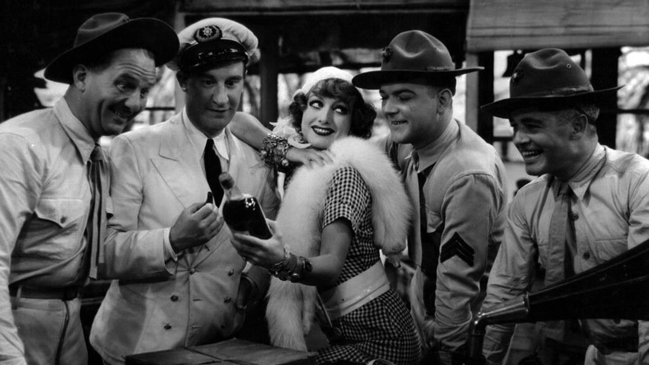 Rain (1932) still