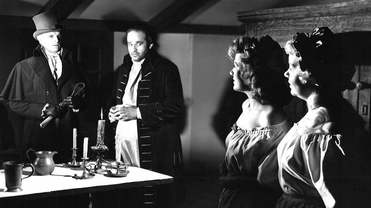Reign of Terror (1949) still