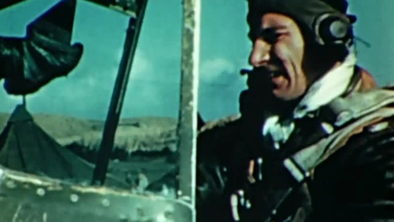Report from the Aleutians (1943) still