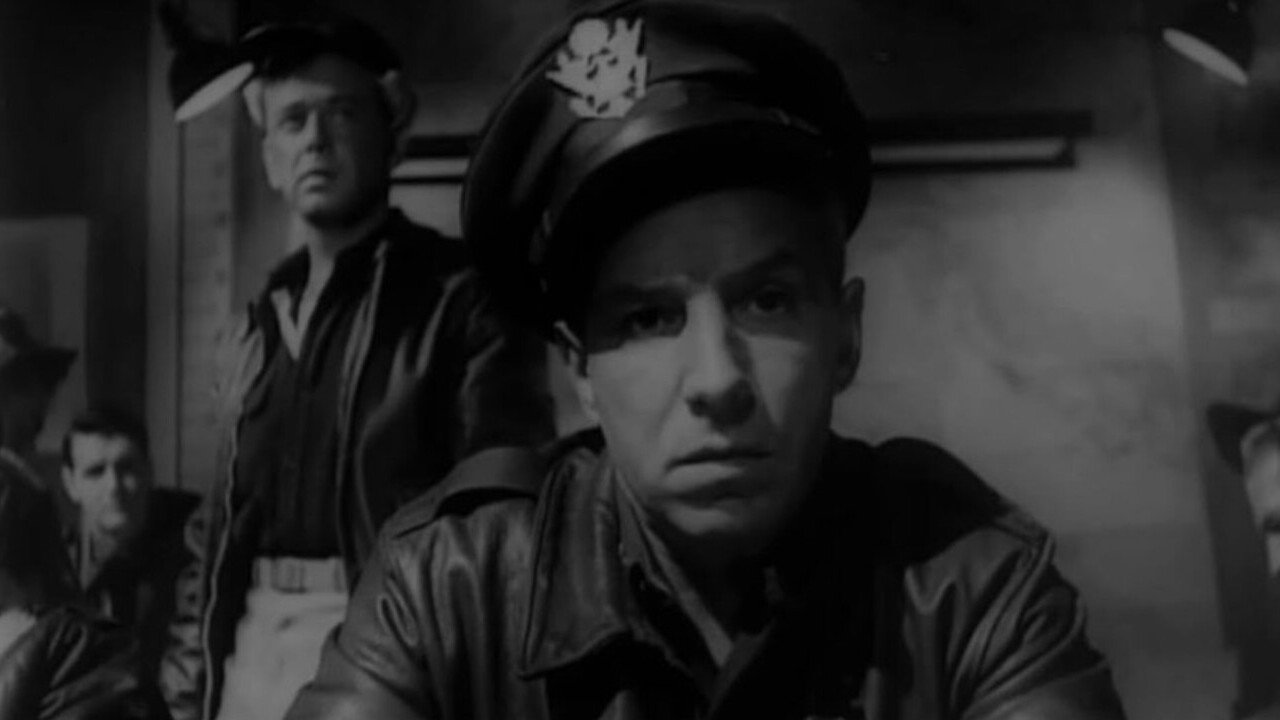 Resisting Enemy Interrogation (1944) still