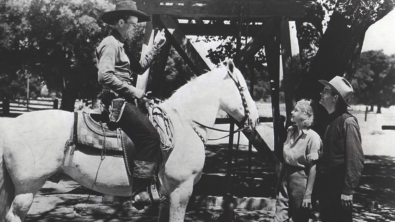 Riders of Destiny (1933) still