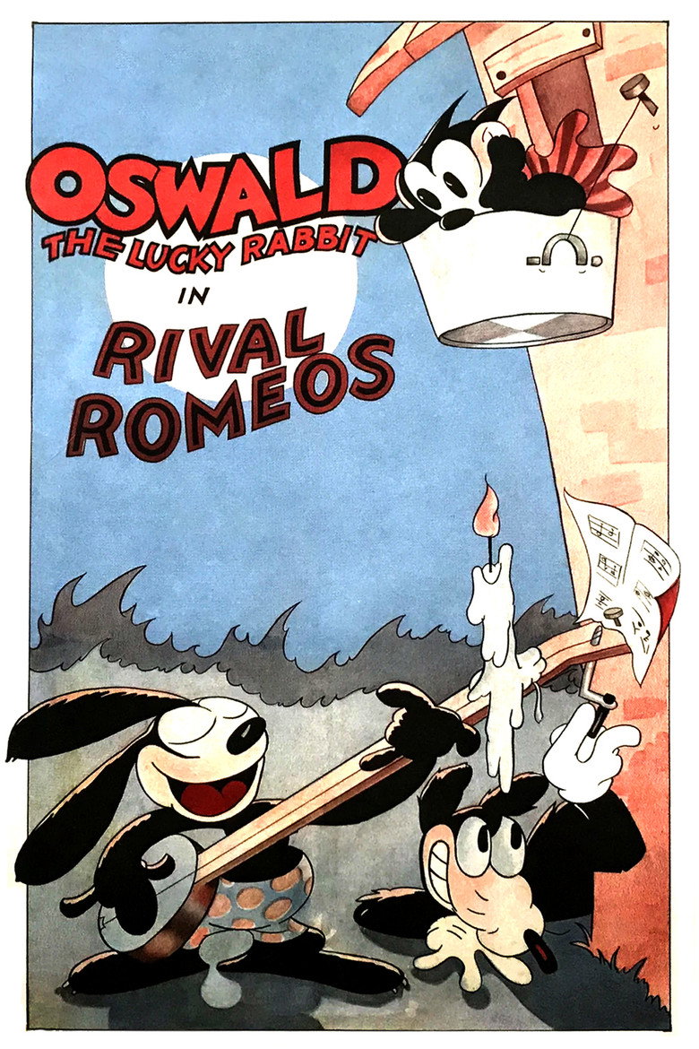 Rival Romeos (1928) still