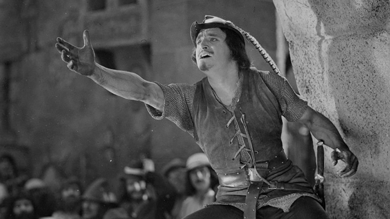 Robin Hood (1922) still