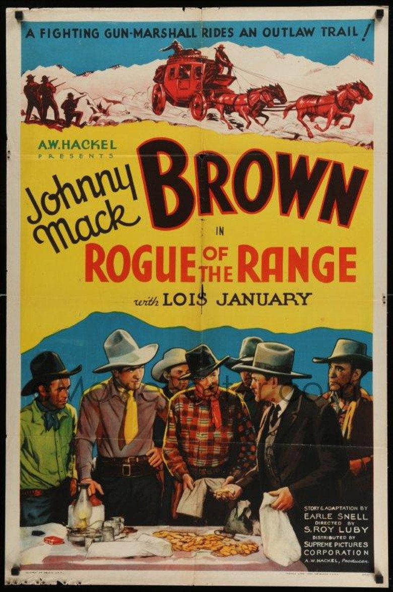 Rogue of the Range (1936) still