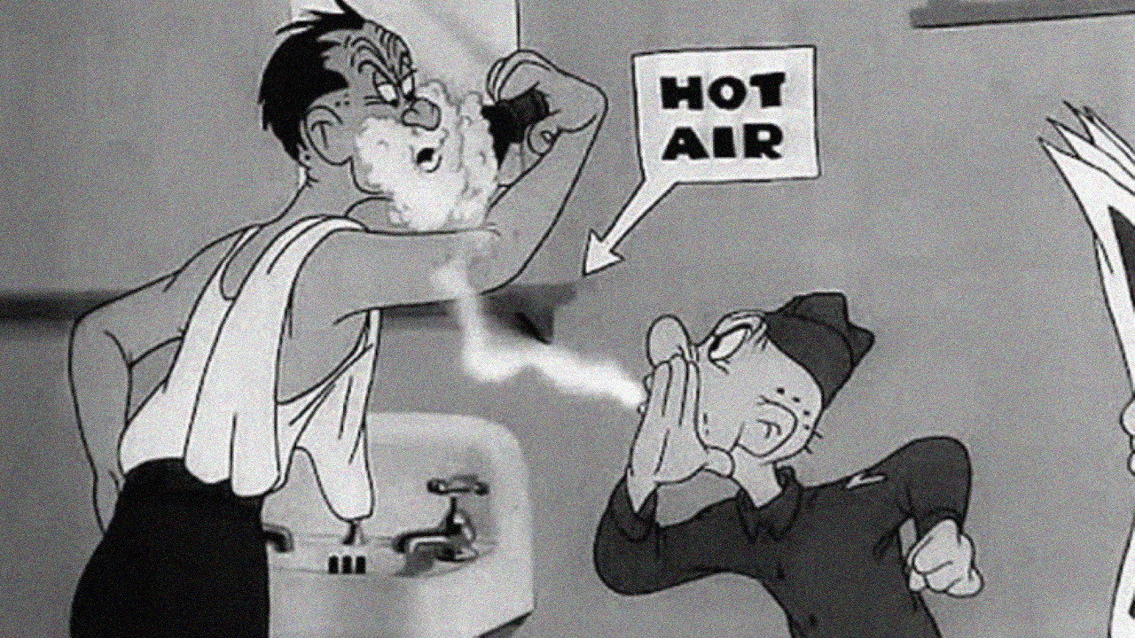 Rumors (1943) still