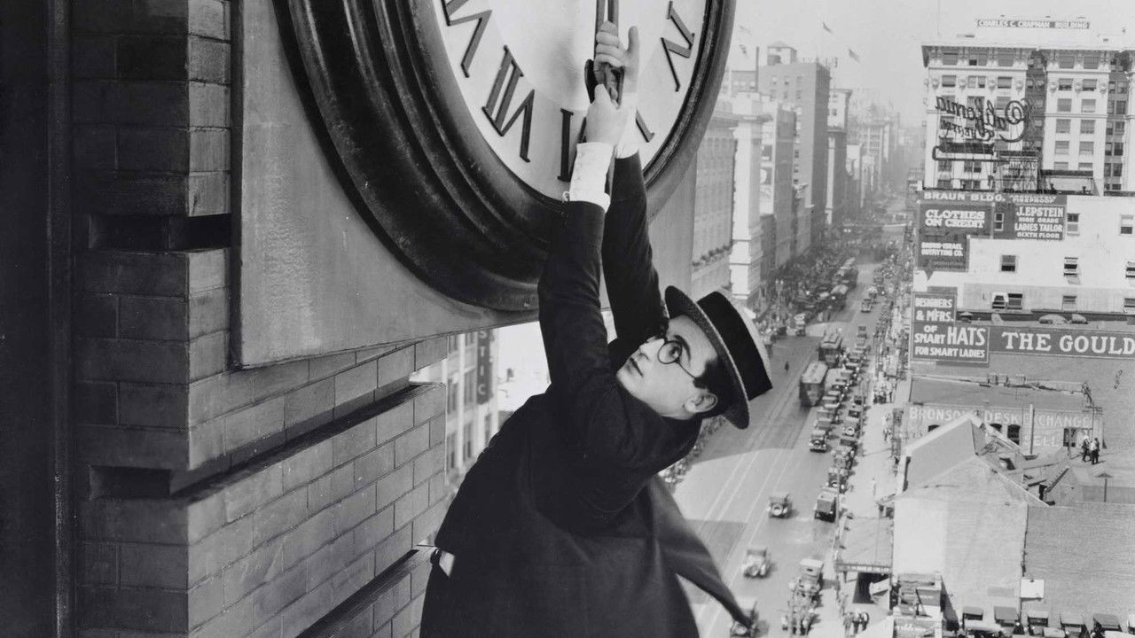 Safety Last! (1923) still