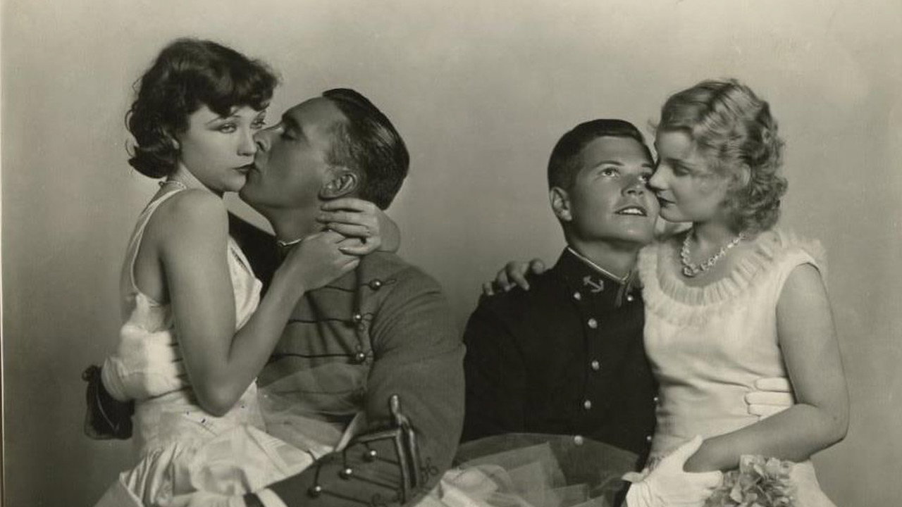 Salute (1929) still