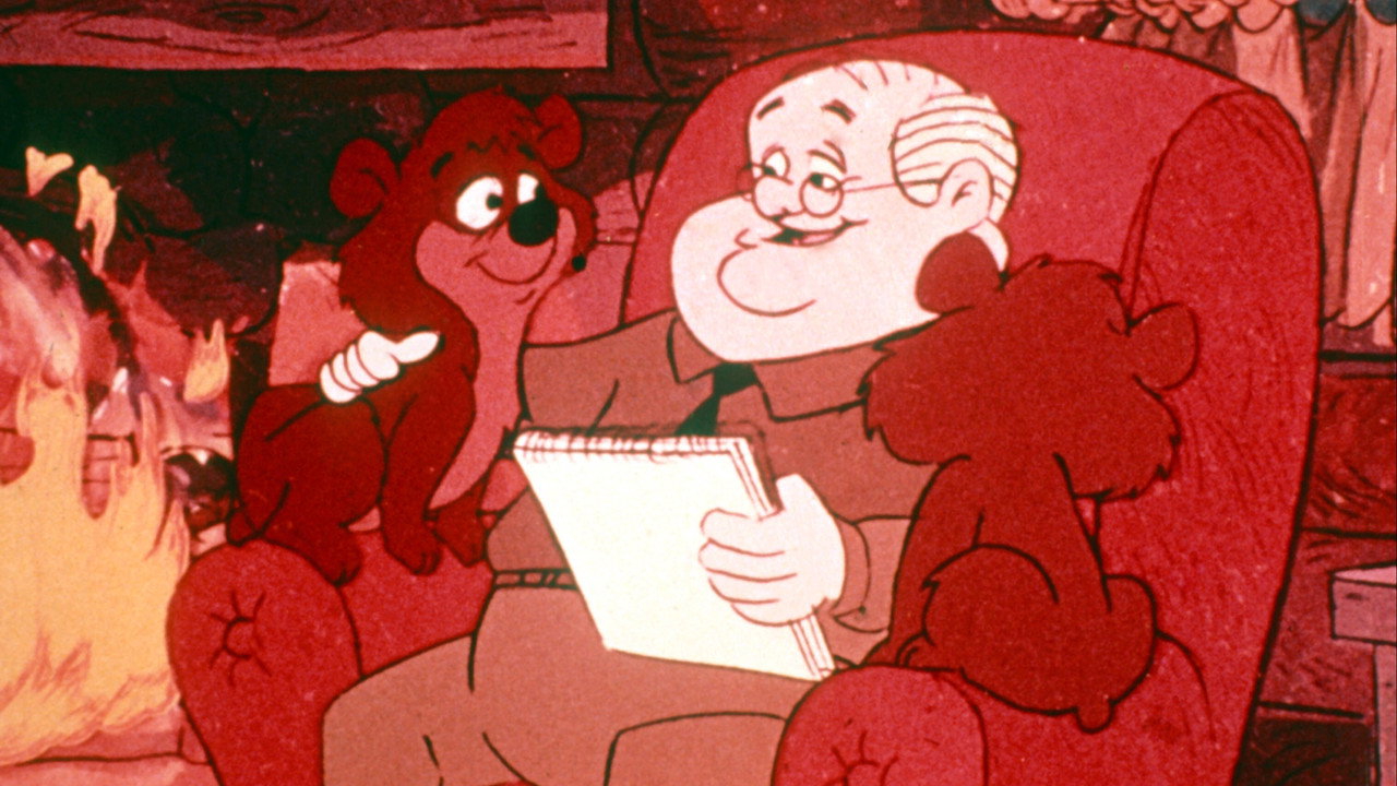 Santa and the Three Bears (1970) still