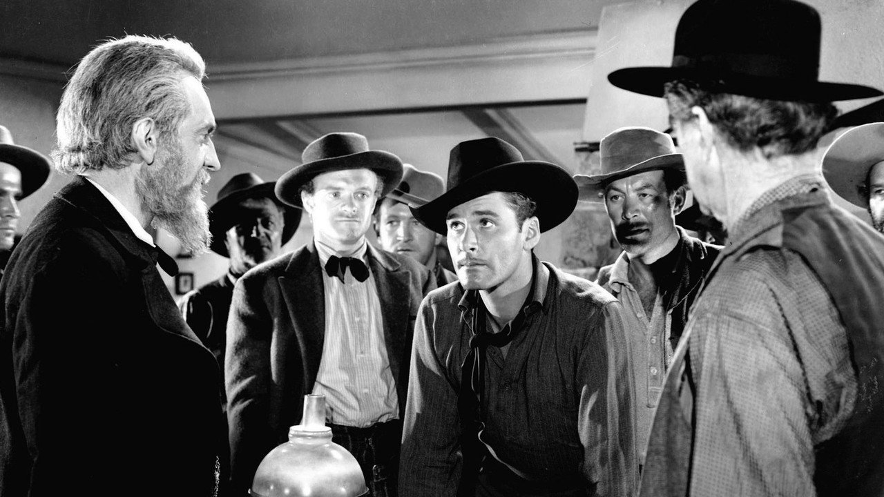 Santa Fe Trail (1940) still