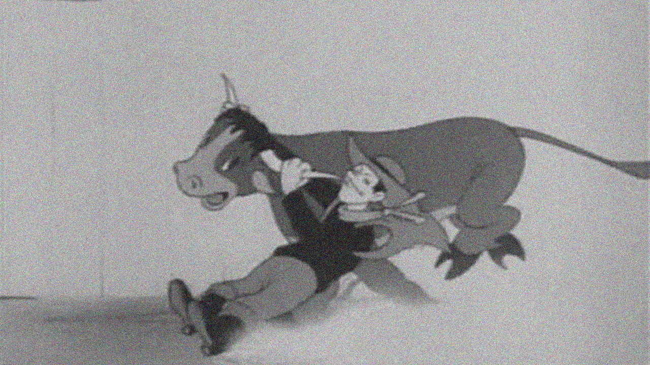 Saps in Chaps (1942) still