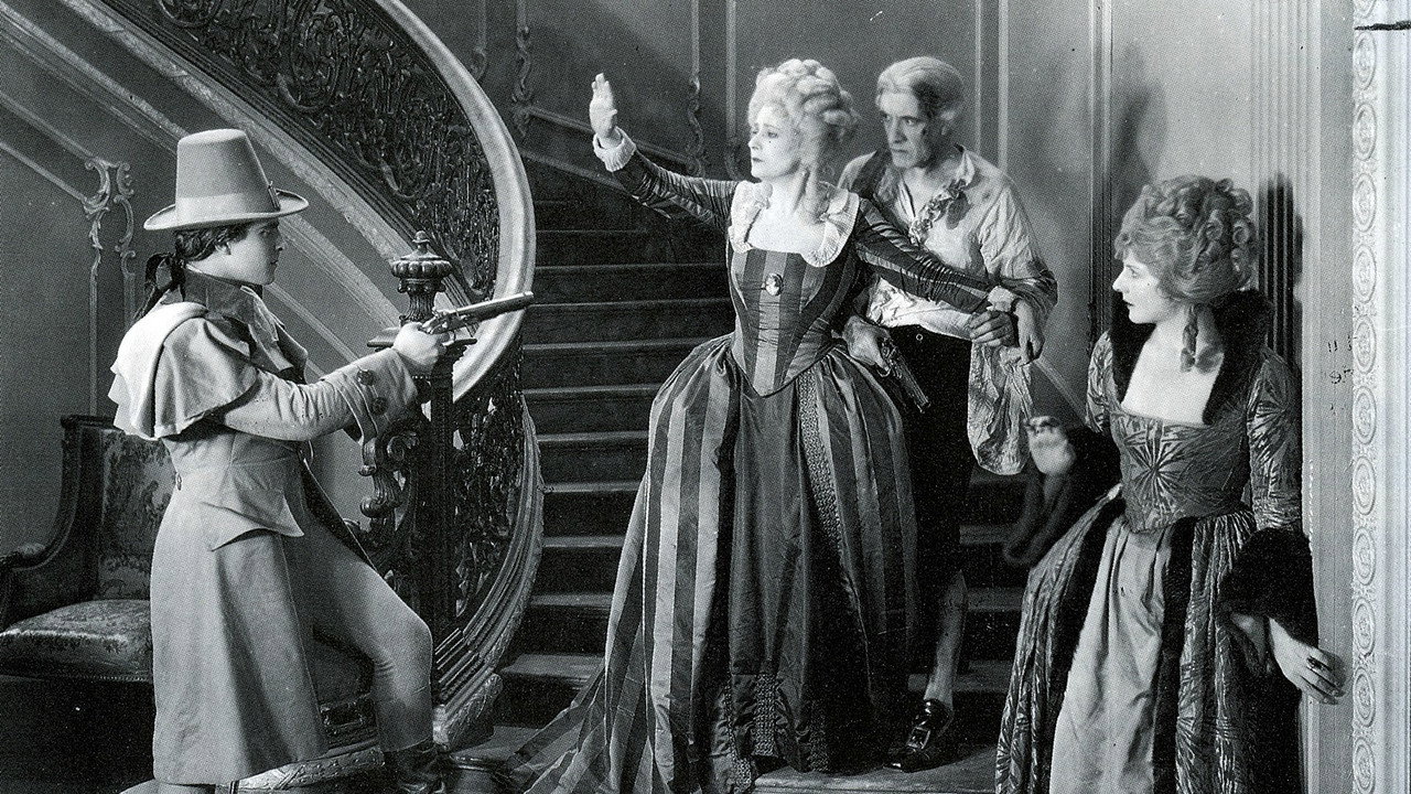 Scaramouche (1923) still