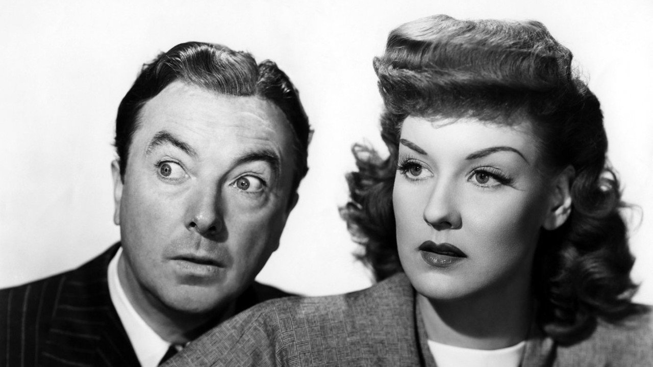 Scared Stiff (1945) still