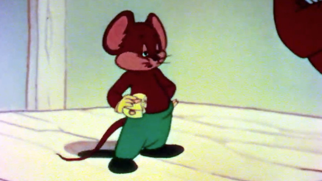 Scrappily Married (1945) still