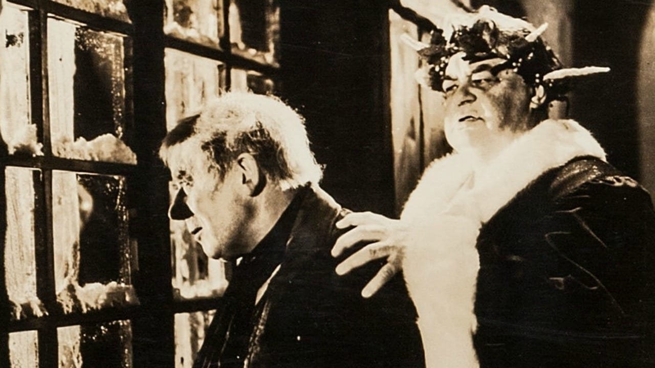 Scrooge (1935) still
