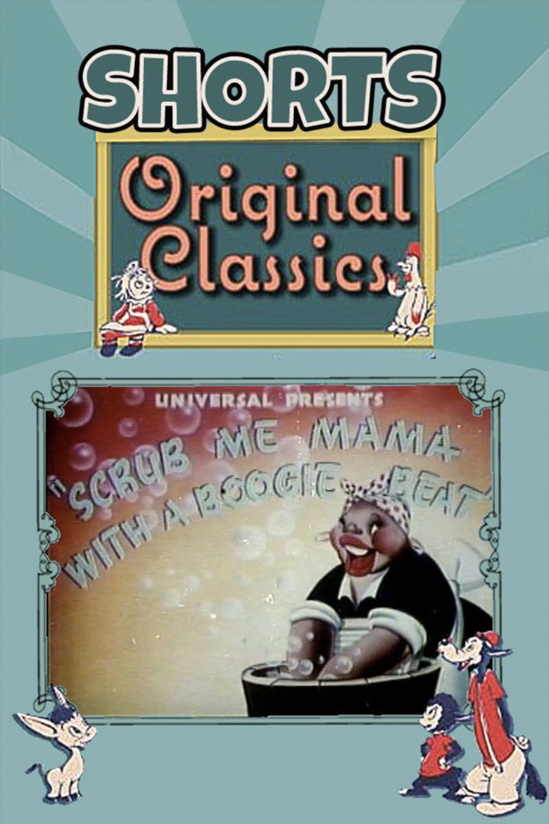 Scrub Me Mama with a Boogie Beat (1941) still