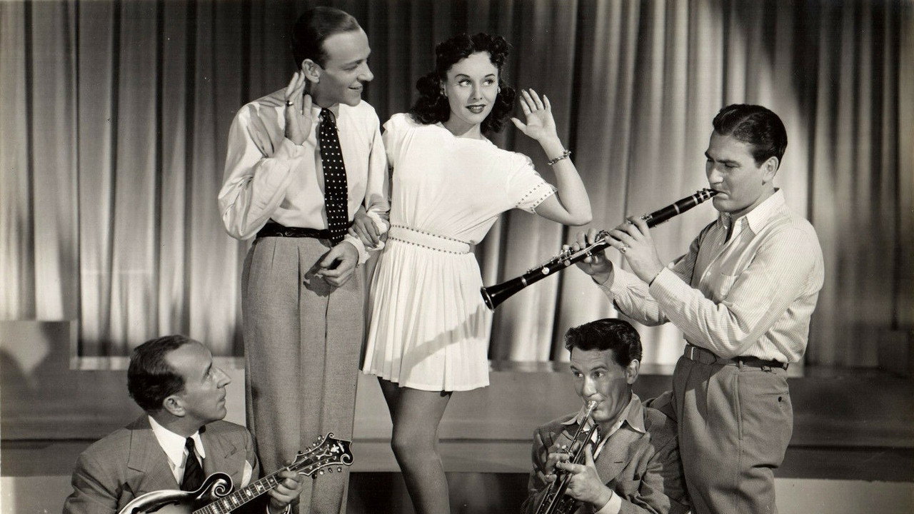 Second Chorus (1940) still
