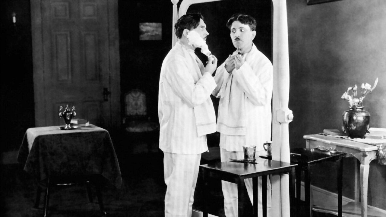 Seven Years Bad Luck (1921) still
