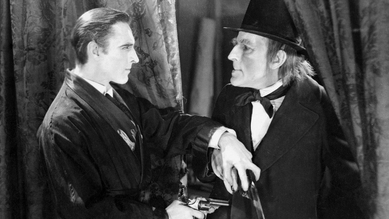 Sherlock Holmes (1922) still
