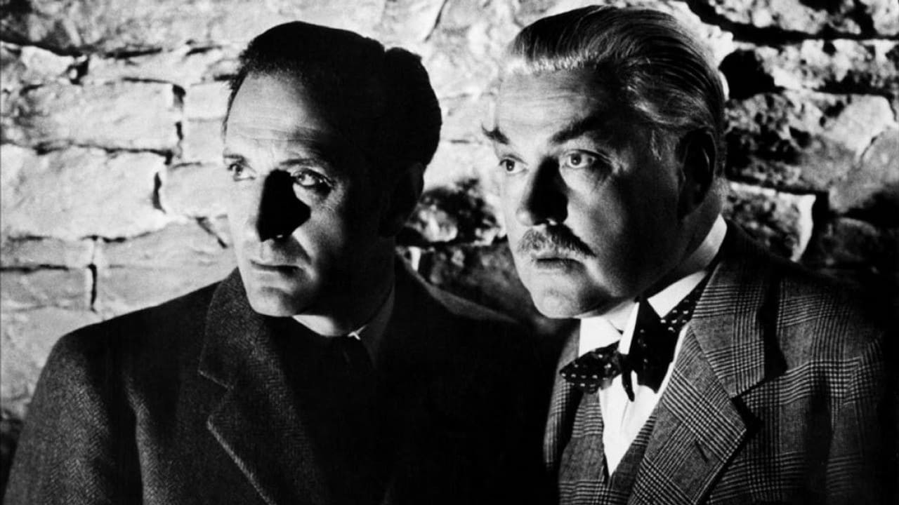 Sherlock Holmes and the Secret Weapon (1943) still