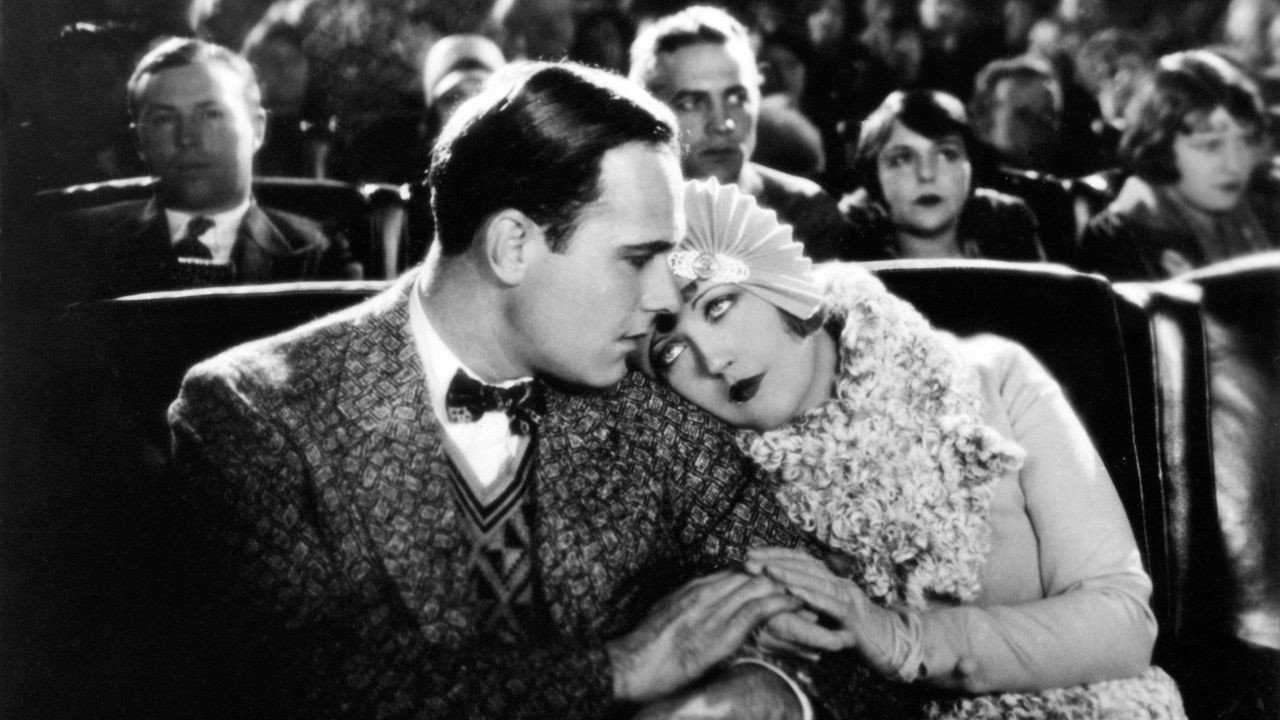 Show People (1928) still