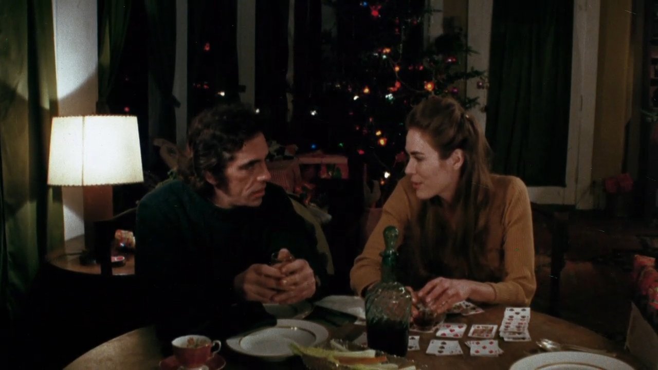 Silent Night, Bloody Night (1972) still