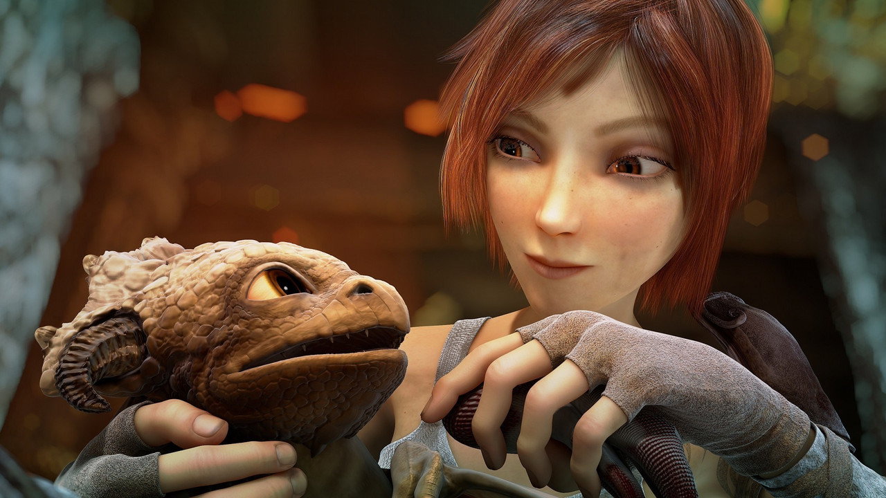 Sintel (2010) still