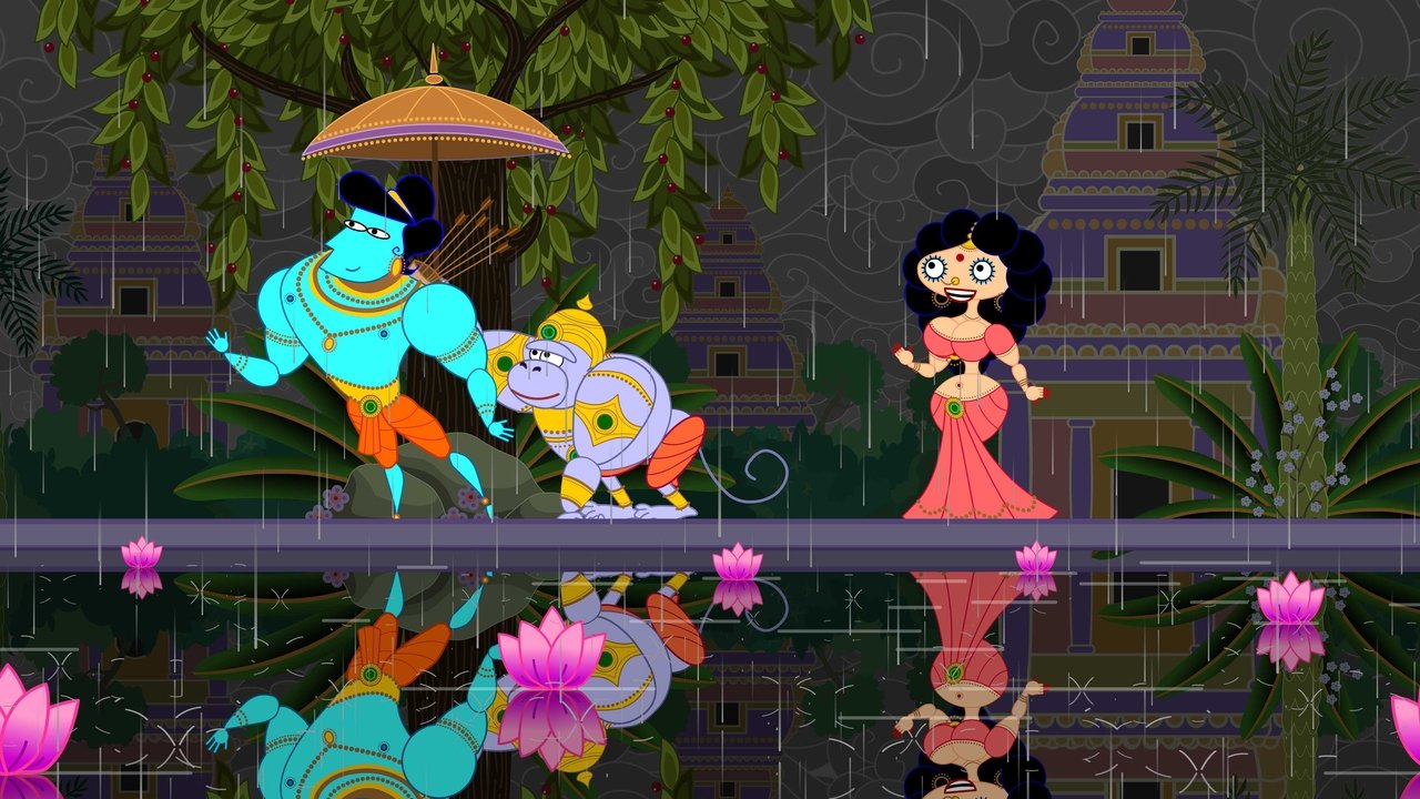 Sita Sings the Blues (2008) still