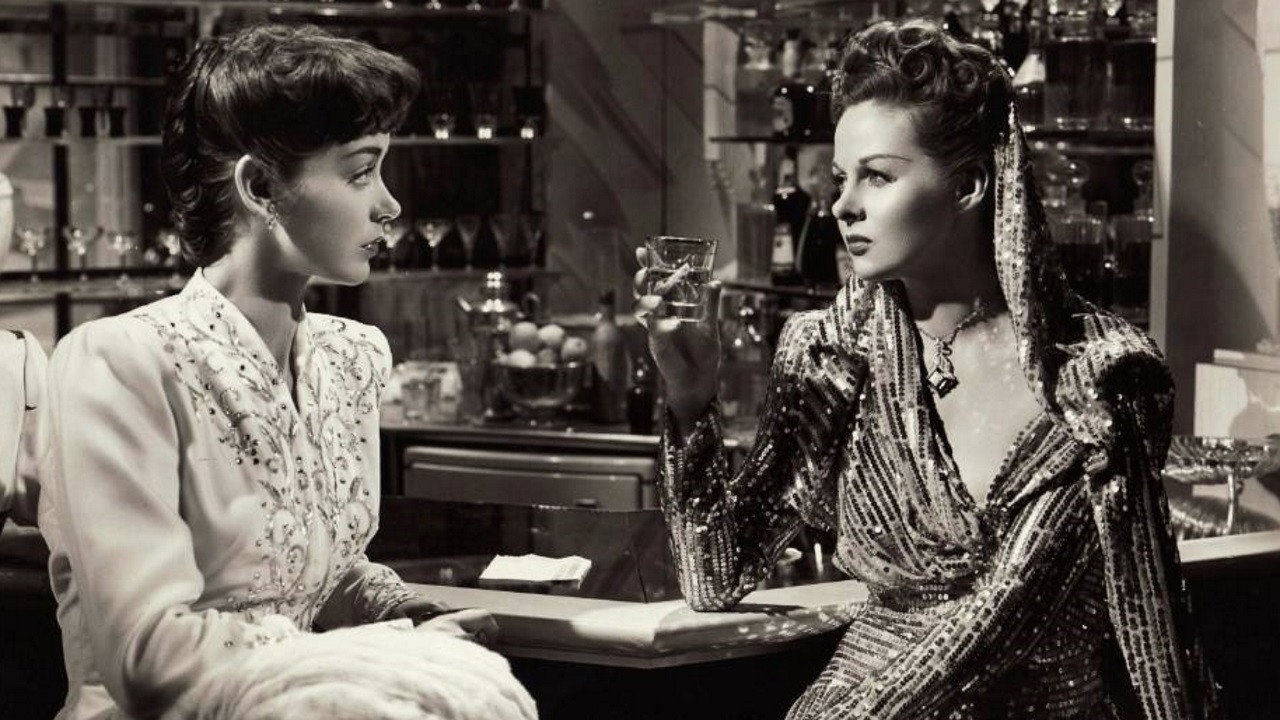 Smash-Up: The Story of a Woman (1947) still