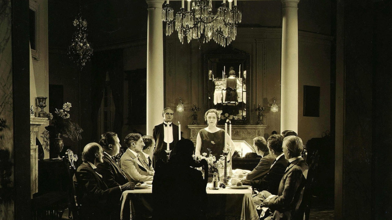 Smouldering Fires (1925) still