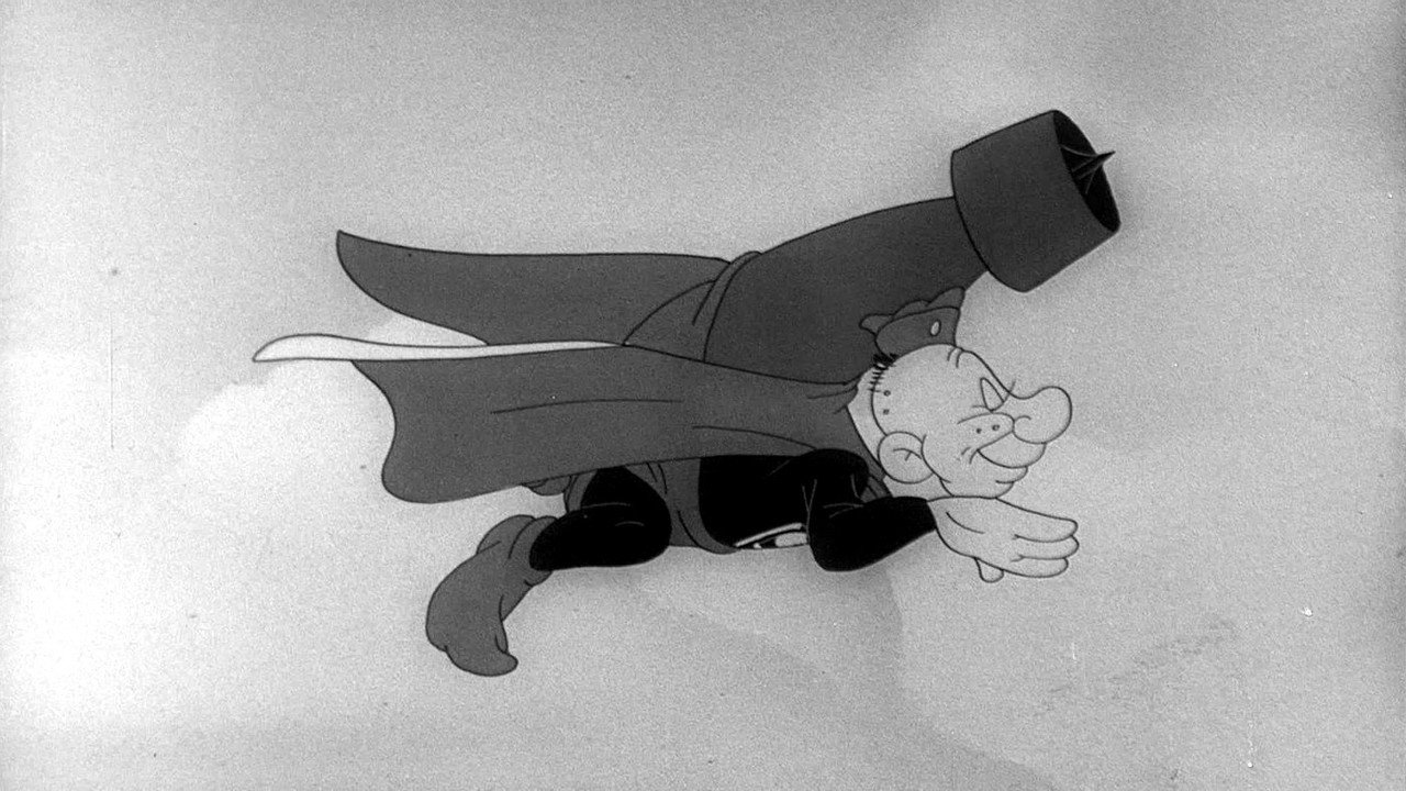 Snafuperman (1944) still