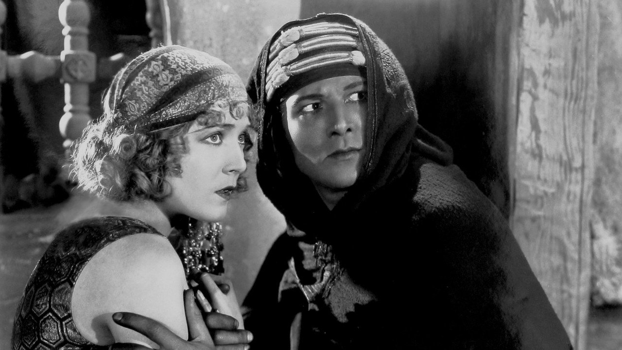 The Son of the Sheik (1926) still