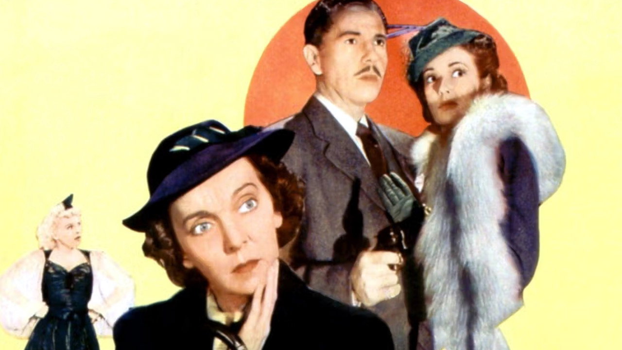 So's Your Aunt Emma! (1942) still