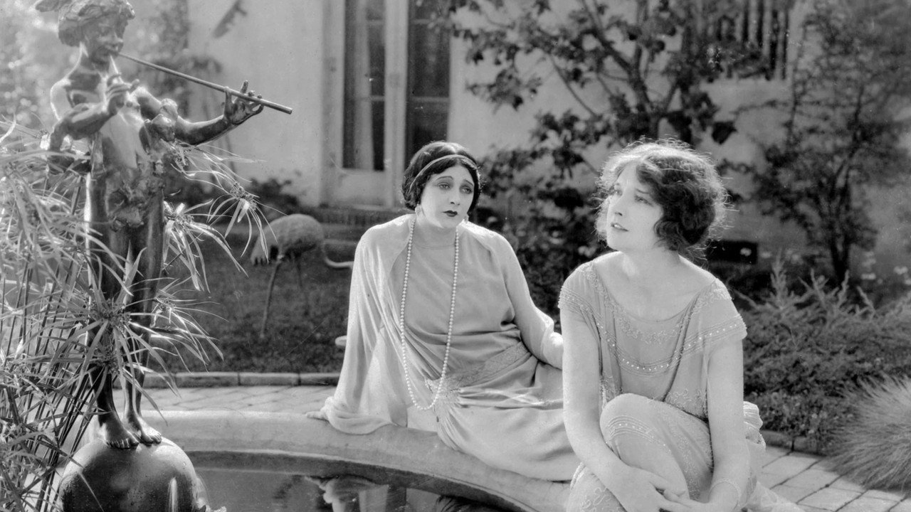 Souls for Sale (1923) still