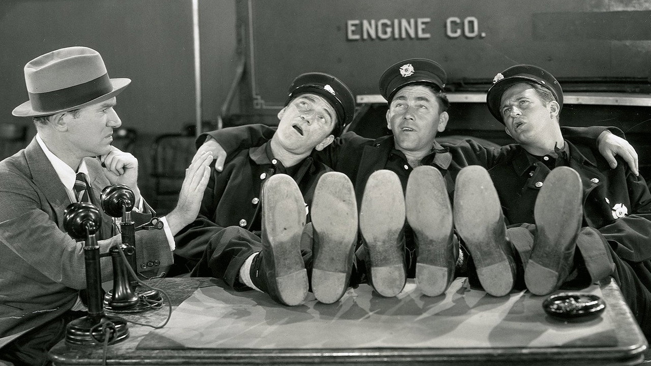 Soup to Nuts (1930) still
