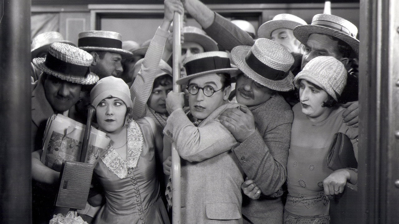 Speedy (1928) still