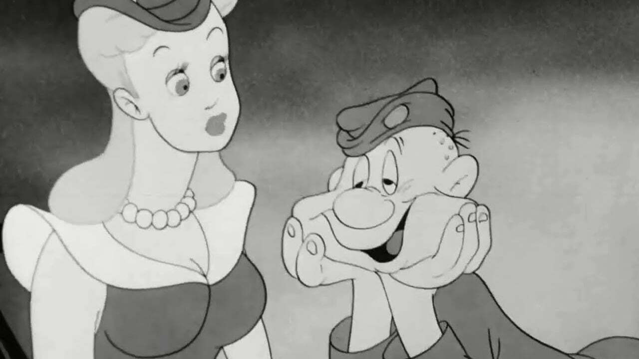 Spies (1943) still