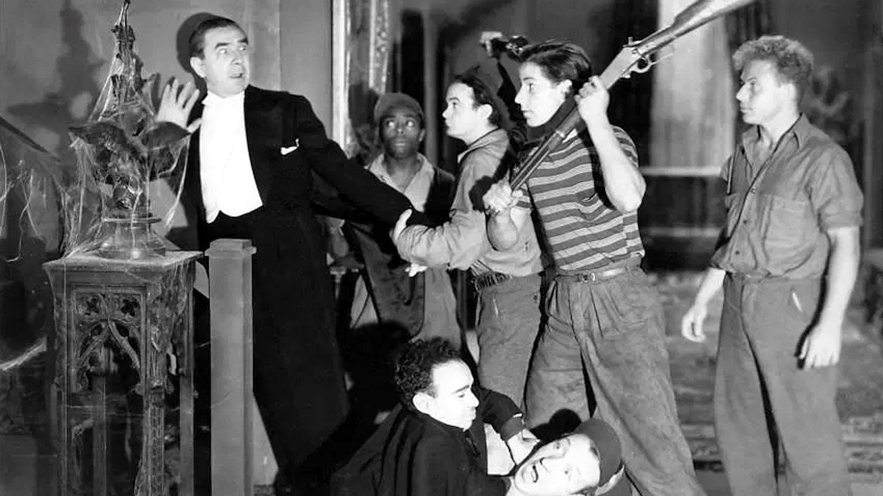 Spooks Run Wild (1941) still