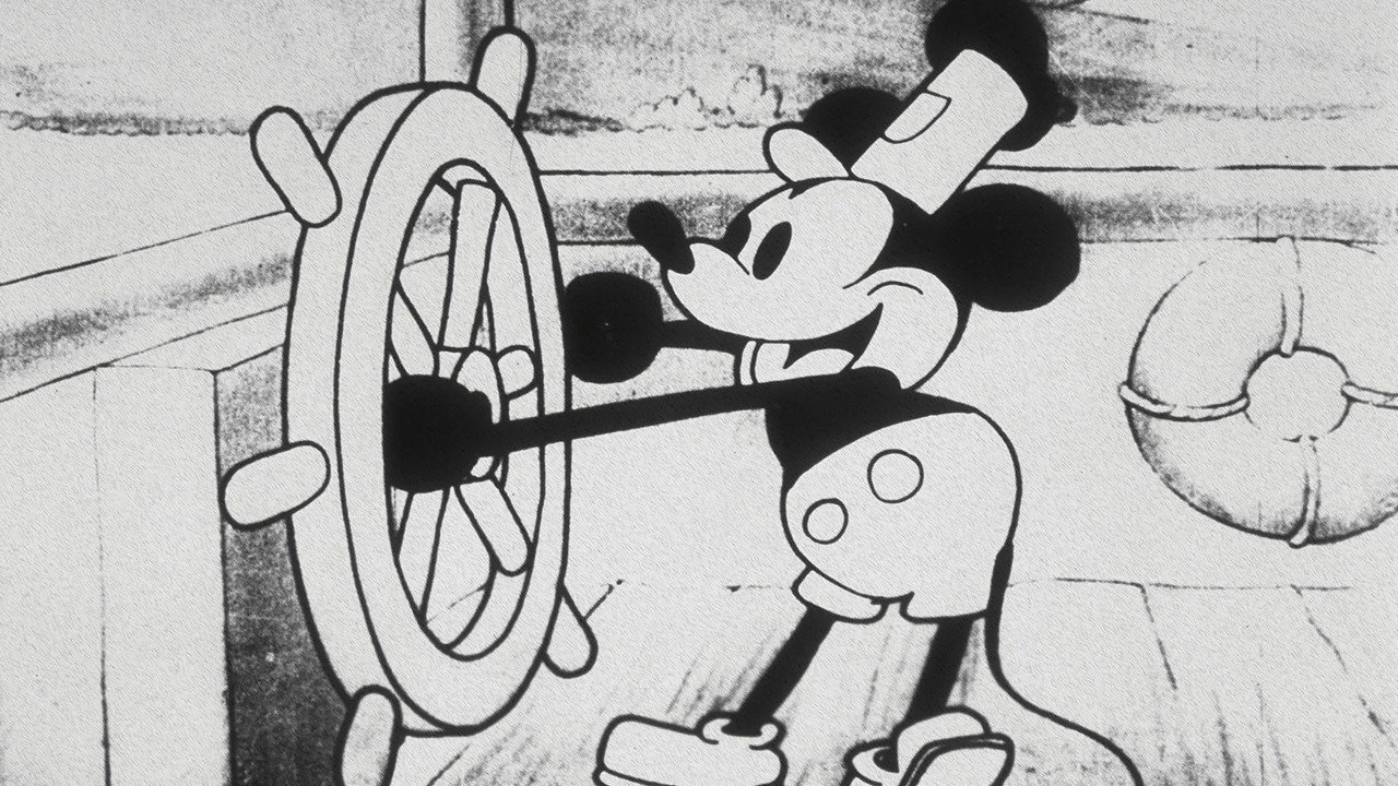 Steamboat Willie (1928) still